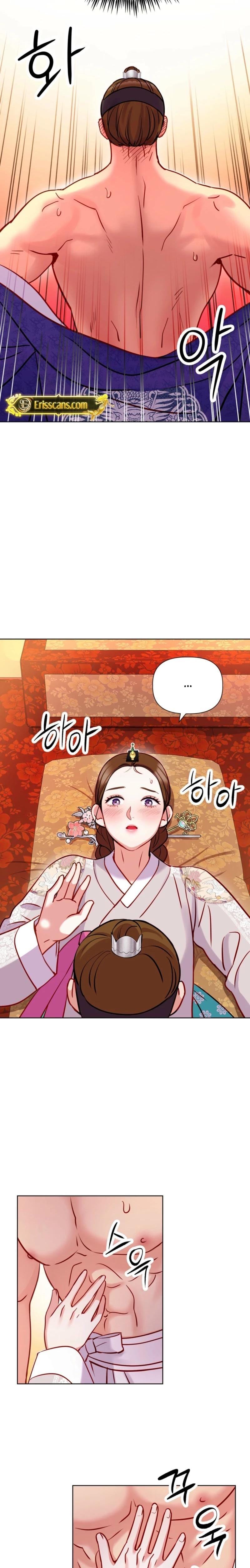 The Crimson Bride (Uncensored), chapter 12, page 22 of 26