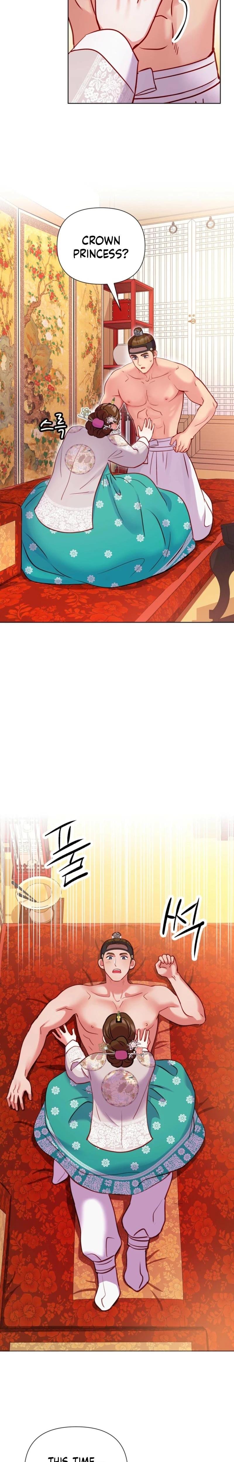 The Crimson Bride (Uncensored), chapter 12, page 23 of 26