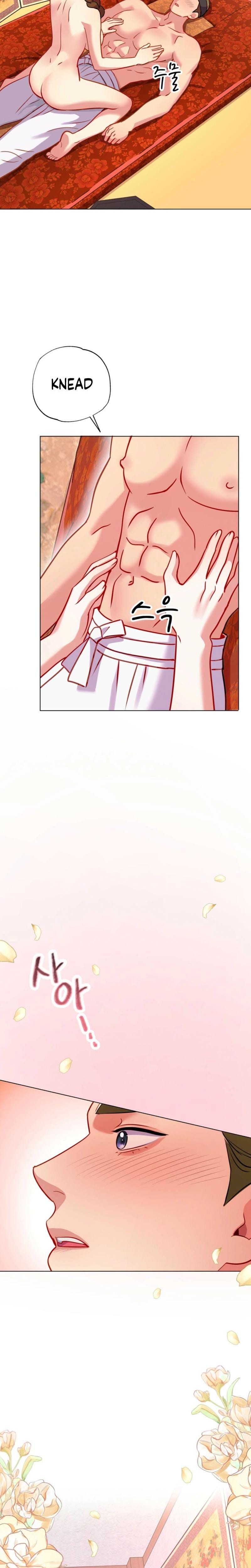 The Crimson Bride (Uncensored), chapter 13, page 7 of 26