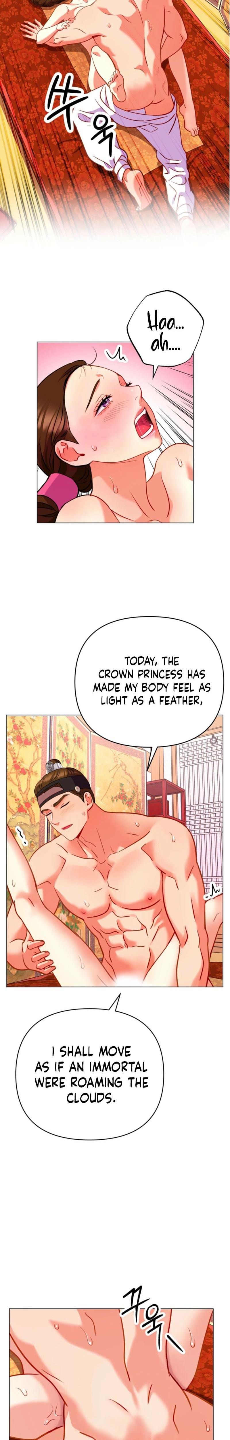 The Crimson Bride (Uncensored), chapter 13, page 12 of 26