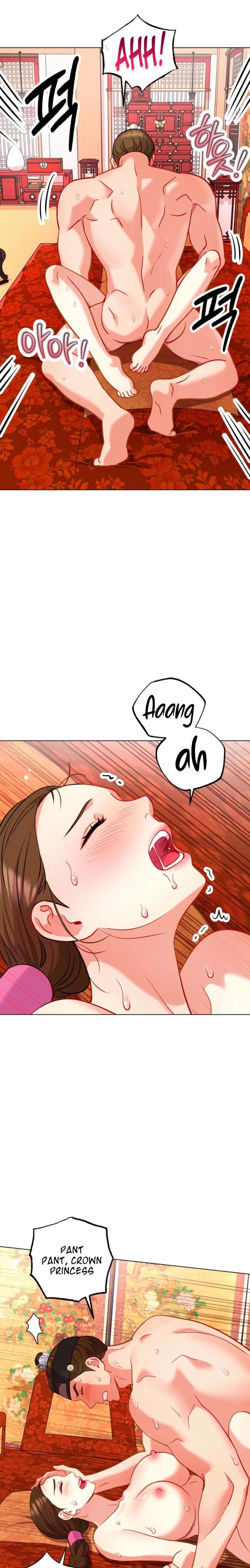 The Crimson Bride (Uncensored), chapter 13, page 15 of 26