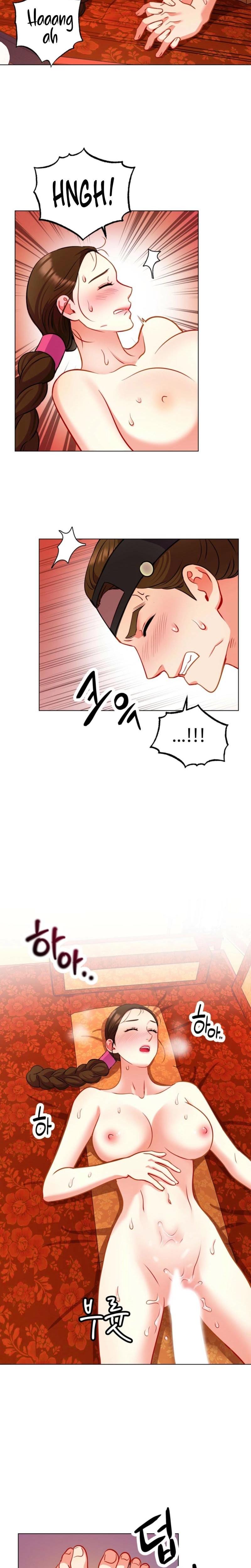 The Crimson Bride (Uncensored), chapter 13, page 16 of 26