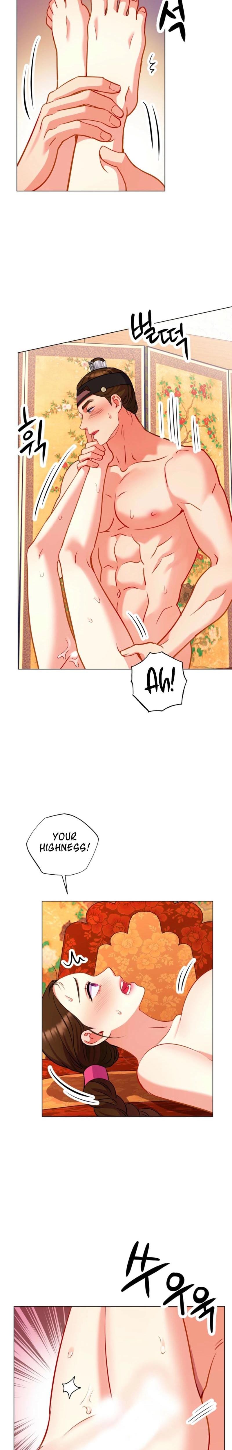 The Crimson Bride (Uncensored), chapter 13, page 17 of 26