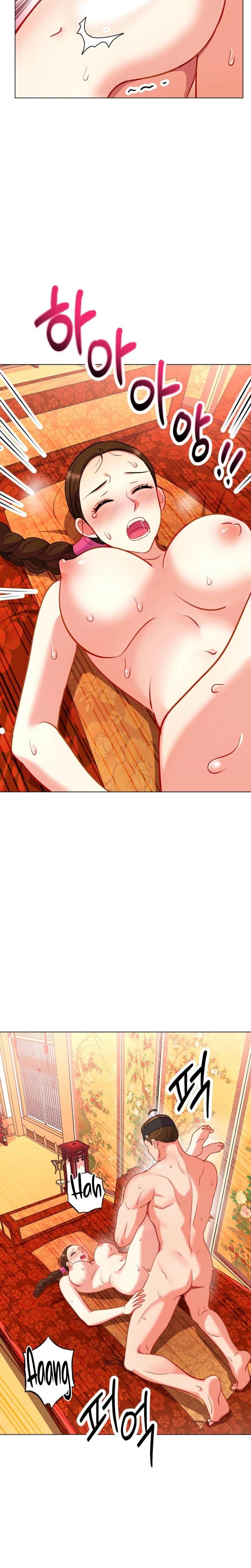 The Crimson Bride (Uncensored), chapter 13, page 18 of 26