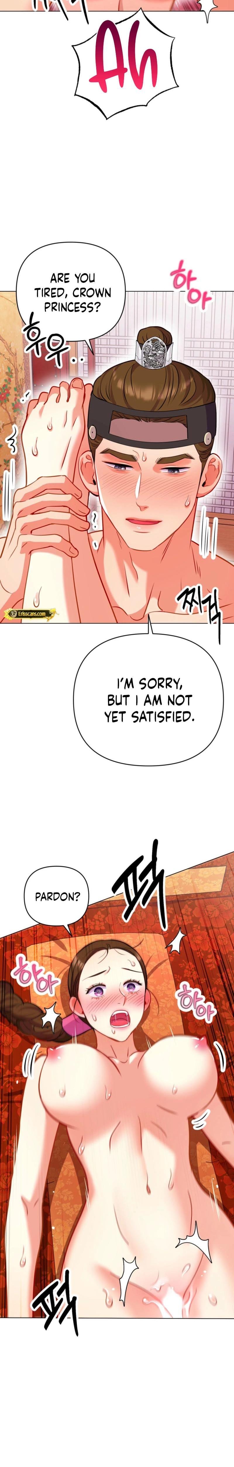 The Crimson Bride (Uncensored), chapter 13, page 23 of 26