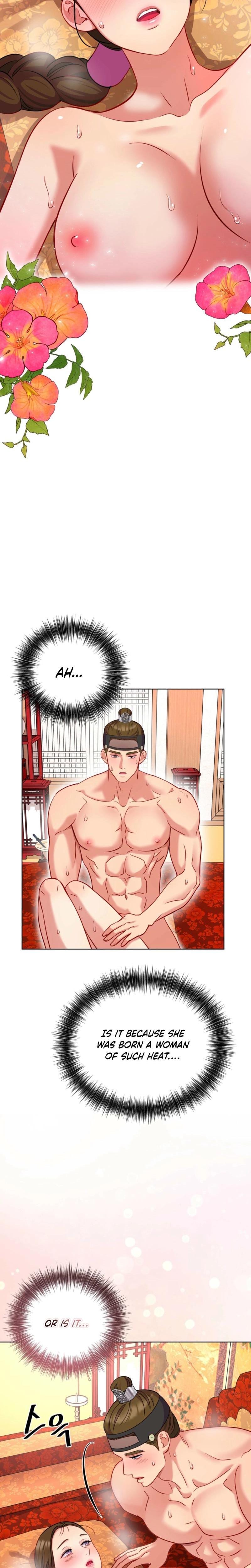 The Crimson Bride (Uncensored), chapter 14, page 7 of 29