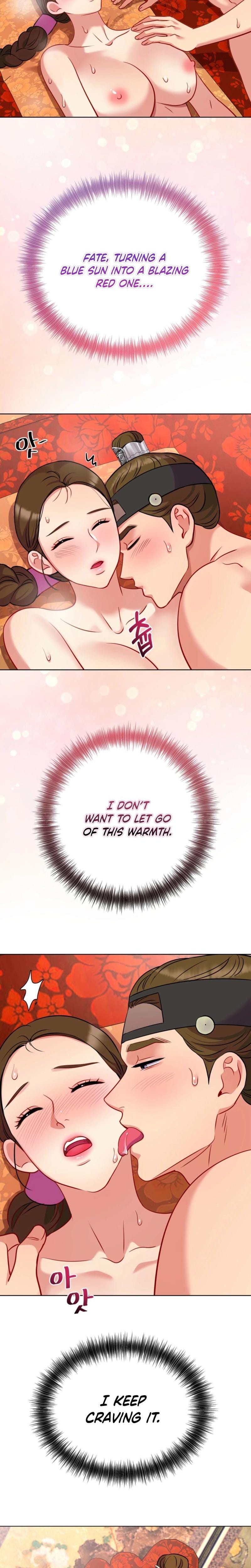 The Crimson Bride (Uncensored), chapter 14, page 8 of 29