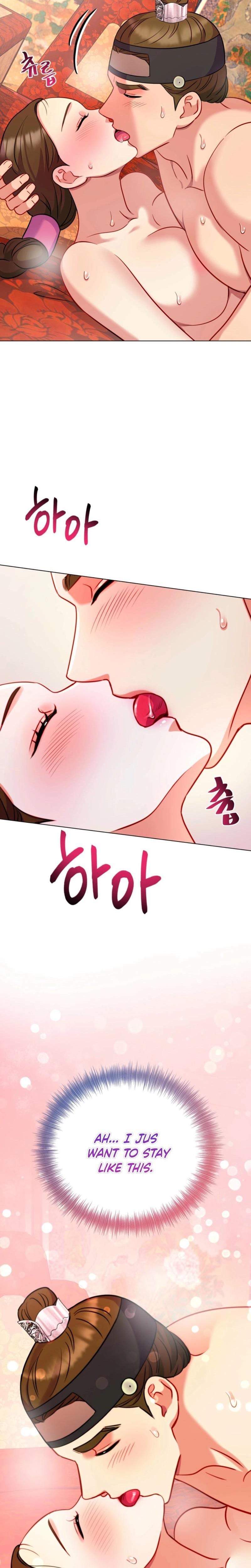 The Crimson Bride (Uncensored), chapter 14, page 9 of 29