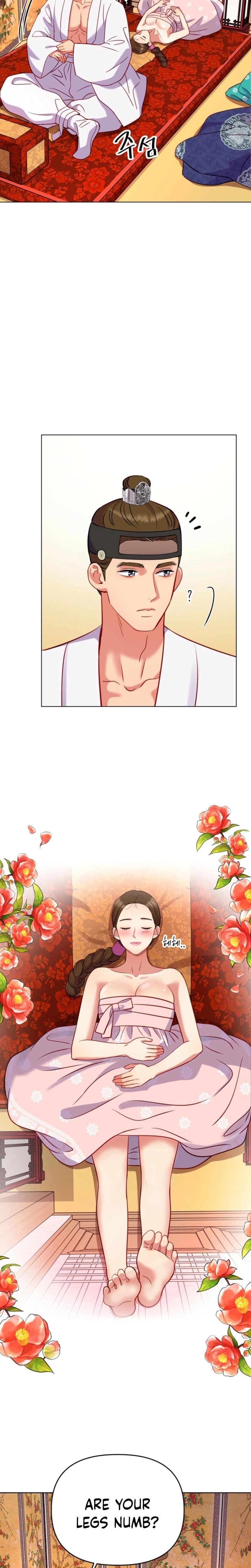 The Crimson Bride (Uncensored), chapter 14, page 11 of 29