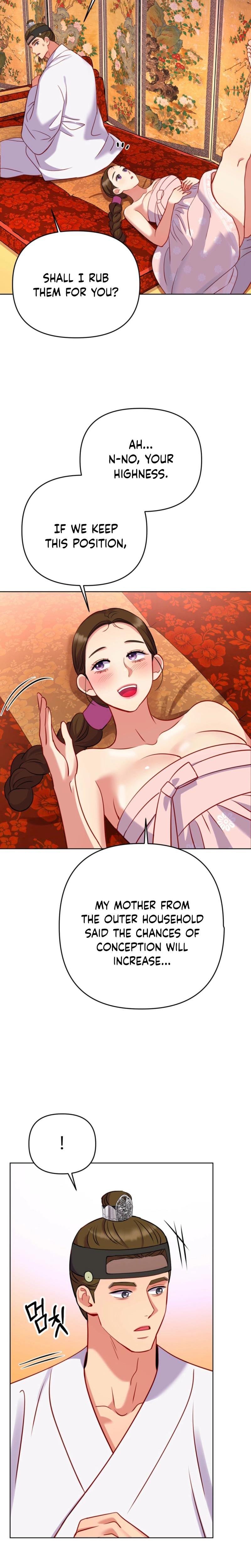 The Crimson Bride (Uncensored), chapter 14, page 12 of 29