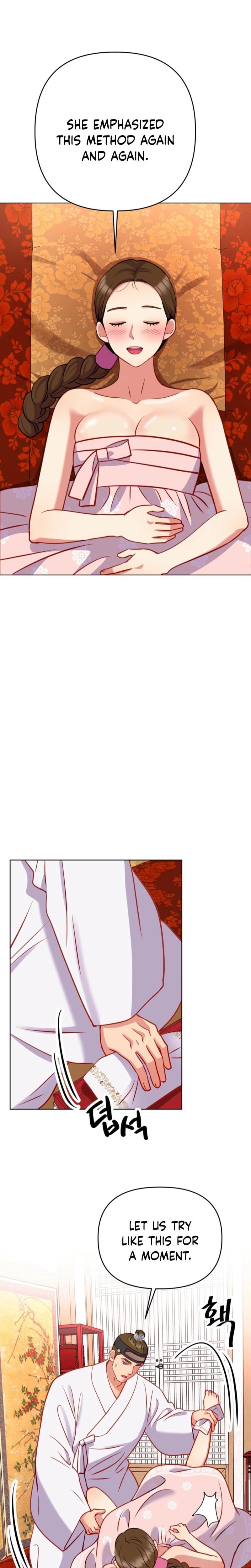 The Crimson Bride (Uncensored), chapter 14, page 13 of 29