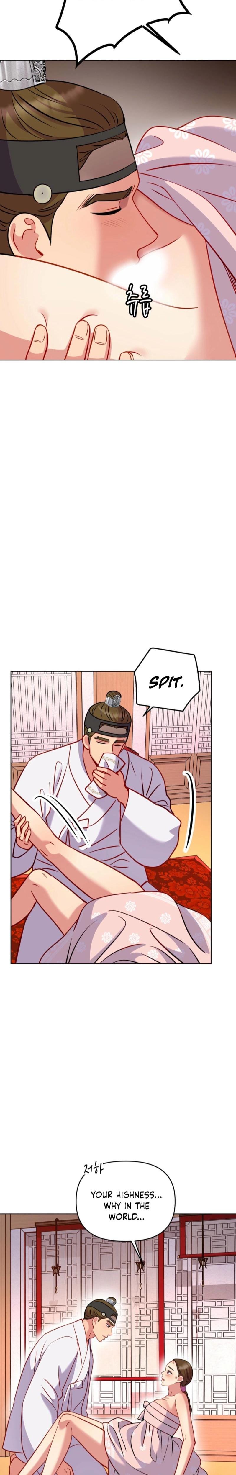 The Crimson Bride (Uncensored), chapter 14, page 16 of 29