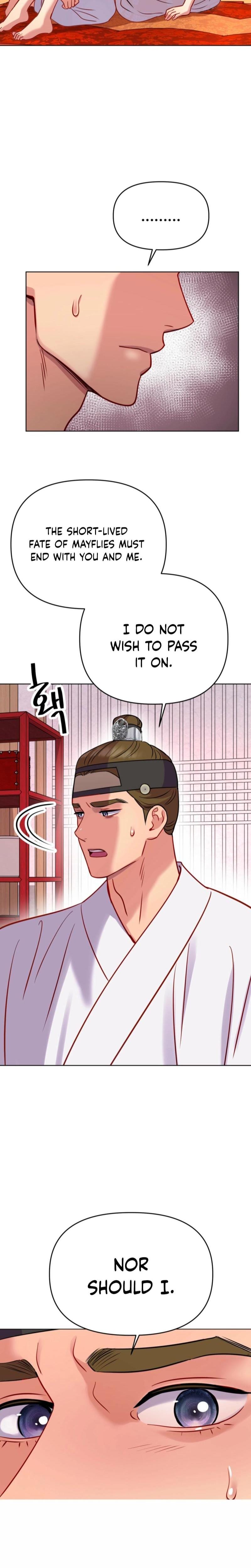 The Crimson Bride (Uncensored), chapter 14, page 17 of 29