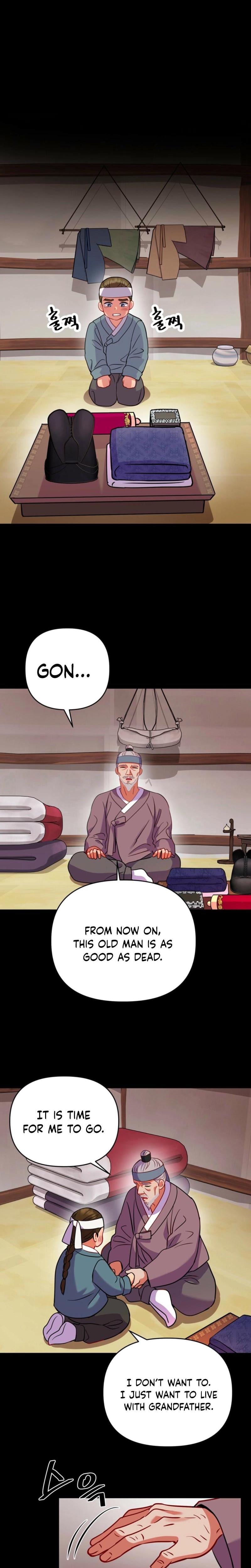 The Crimson Bride (Uncensored), chapter 14, page 19 of 29