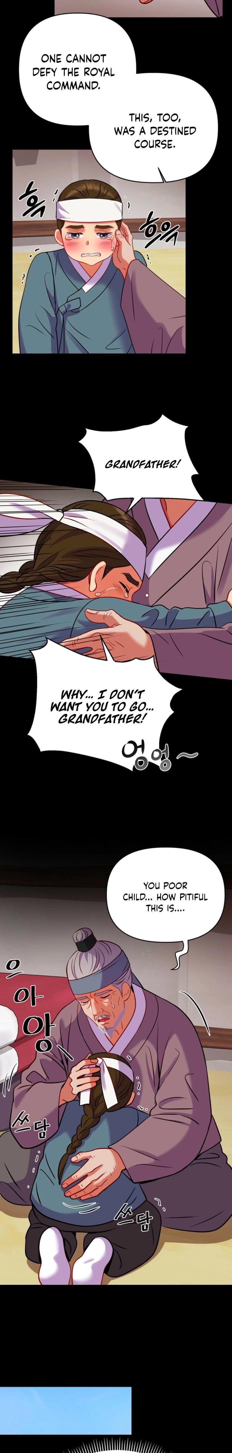 The Crimson Bride (Uncensored), chapter 14, page 20 of 29