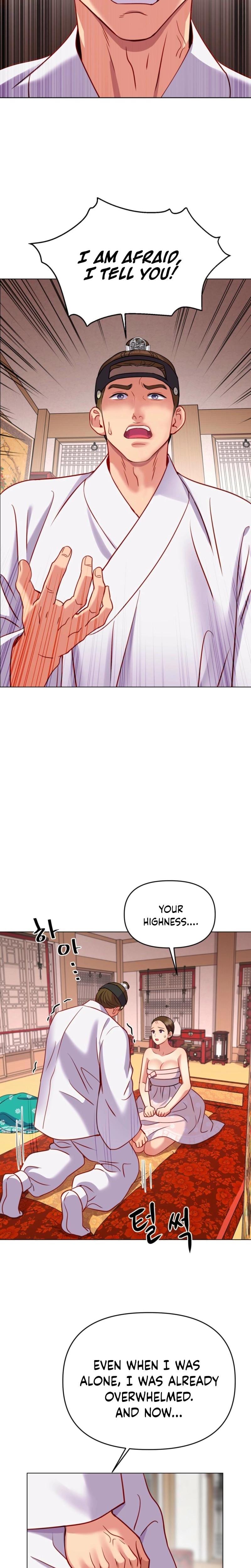 The Crimson Bride (Uncensored), chapter 14, page 24 of 29