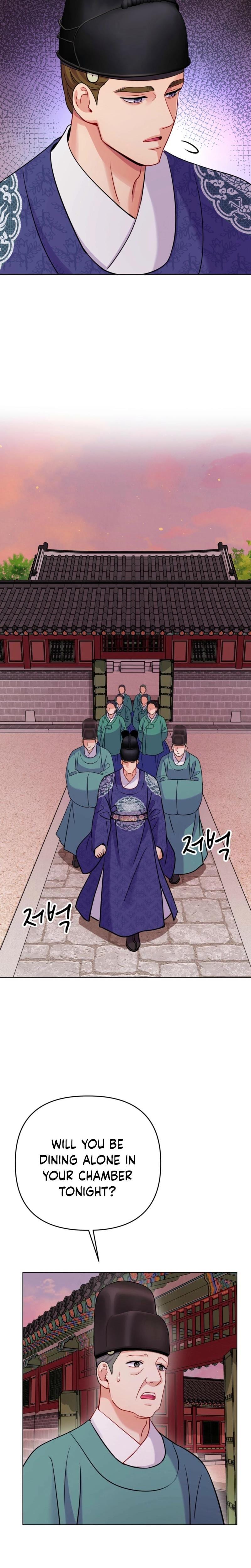 The Crimson Bride (Uncensored), chapter 14, page 27 of 29