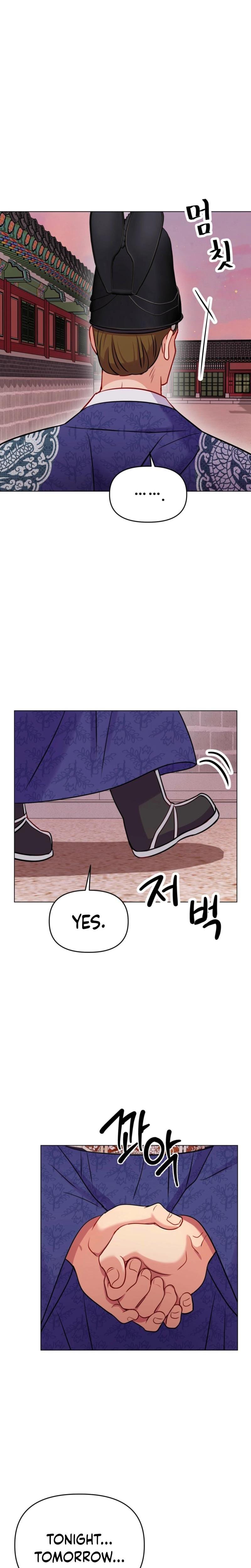 The Crimson Bride (Uncensored), chapter 14, page 28 of 29