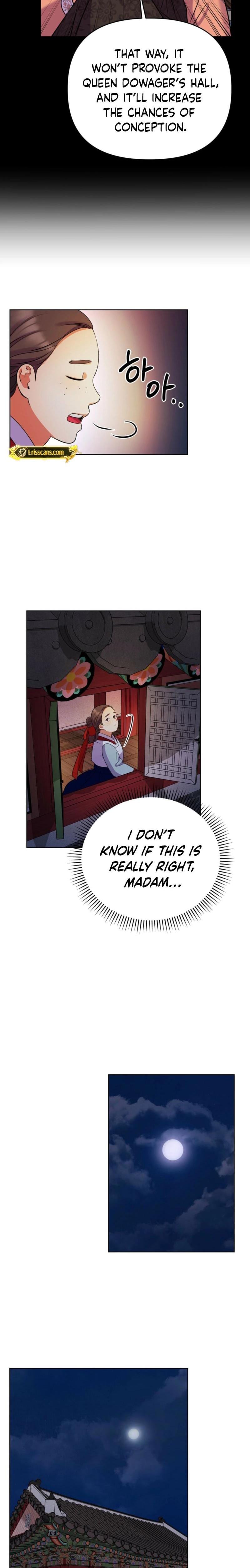 The Crimson Bride (Uncensored), chapter 15, page 5 of 26