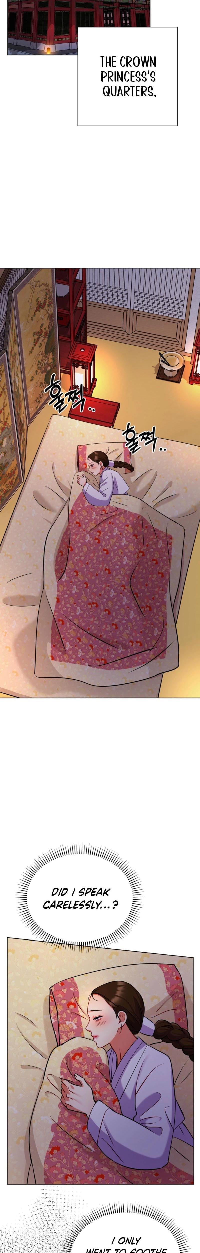 The Crimson Bride (Uncensored), chapter 15, page 6 of 26