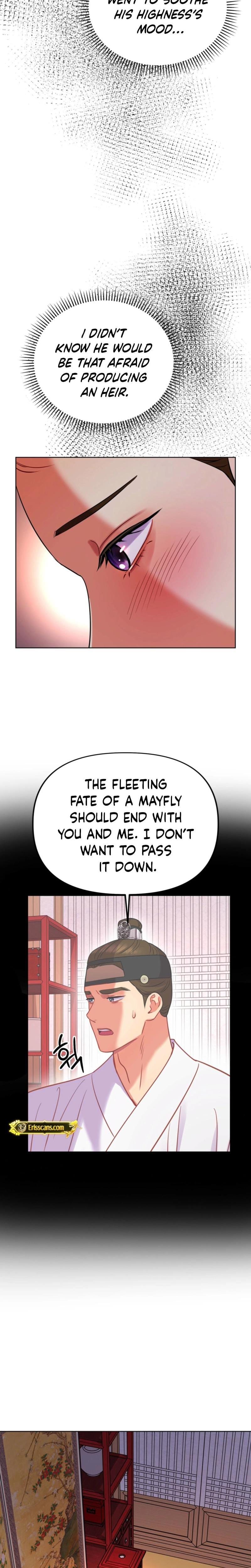 The Crimson Bride (Uncensored), chapter 15, page 7 of 26