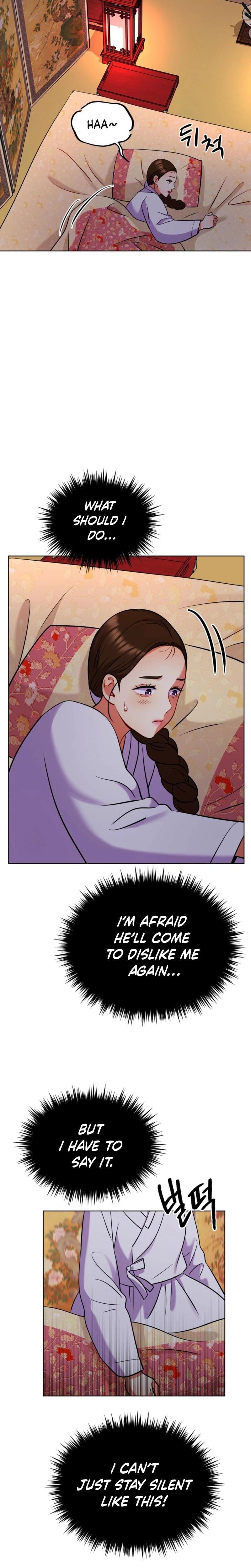 The Crimson Bride (Uncensored), chapter 15, page 8 of 26
