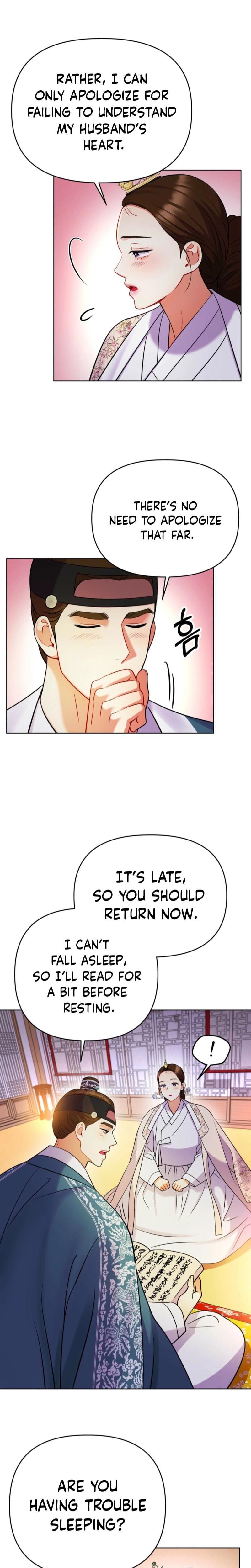 The Crimson Bride (Uncensored), chapter 15, page 13 of 26
