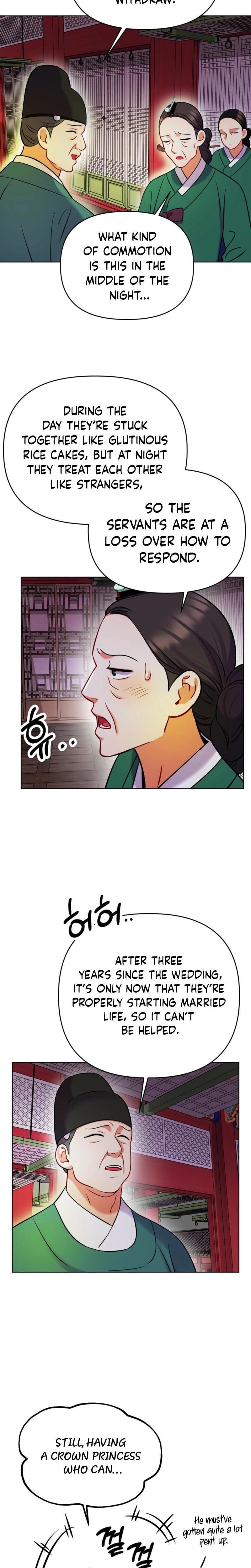 The Crimson Bride (Uncensored), chapter 15, page 16 of 26