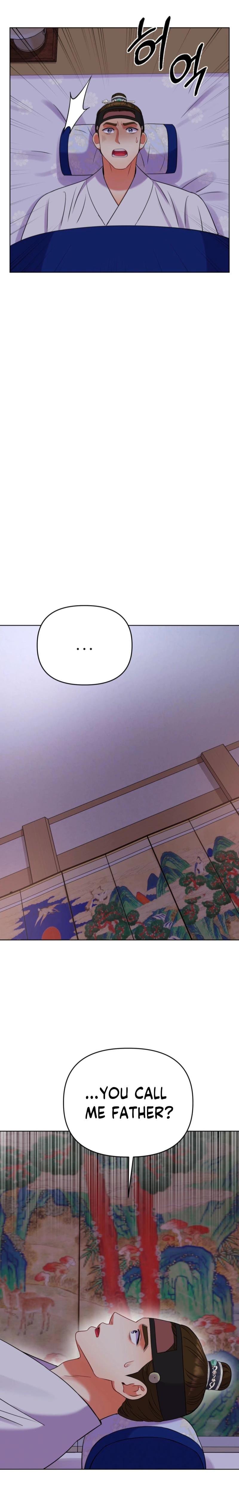 The Crimson Bride (Uncensored), chapter 16, page 6 of 29