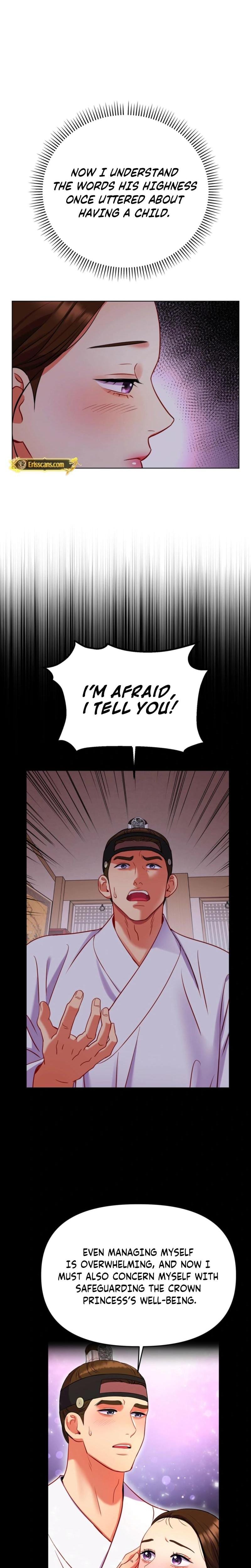 The Crimson Bride (Uncensored), chapter 16, page 10 of 29