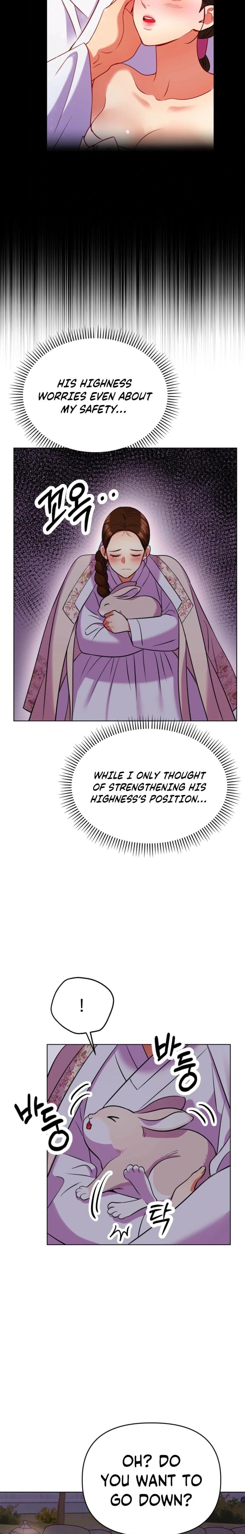 The Crimson Bride (Uncensored), chapter 16, page 11 of 29