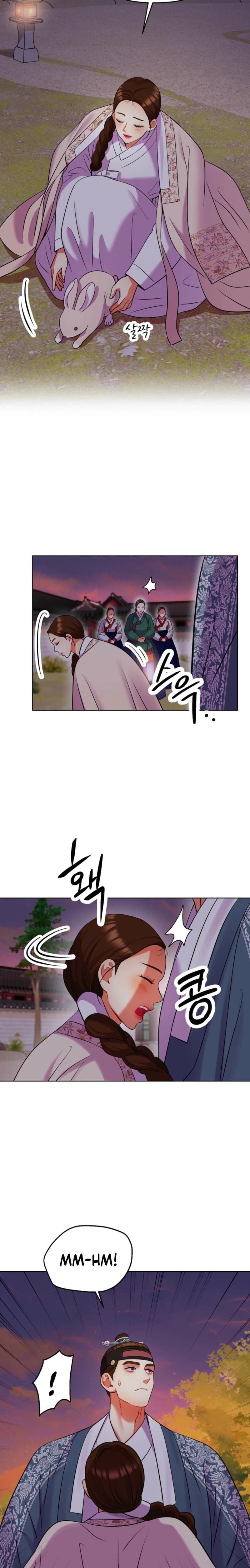 The Crimson Bride (Uncensored), chapter 16, page 12 of 29