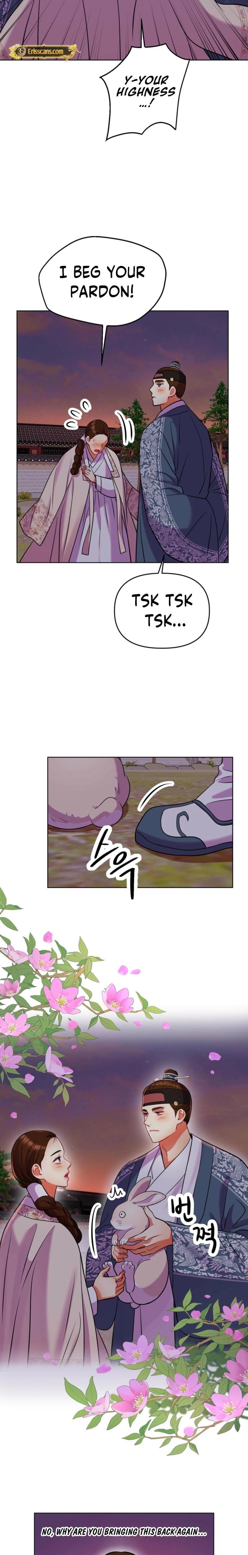 The Crimson Bride (Uncensored), chapter 16, page 13 of 29