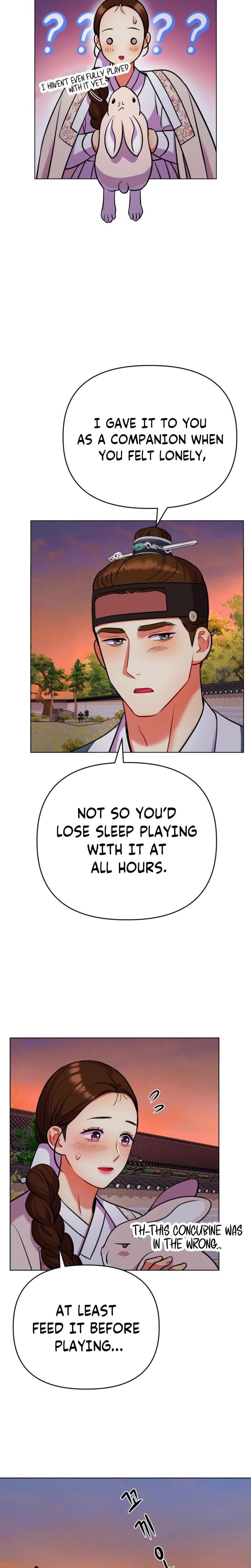 The Crimson Bride (Uncensored), chapter 16, page 14 of 29