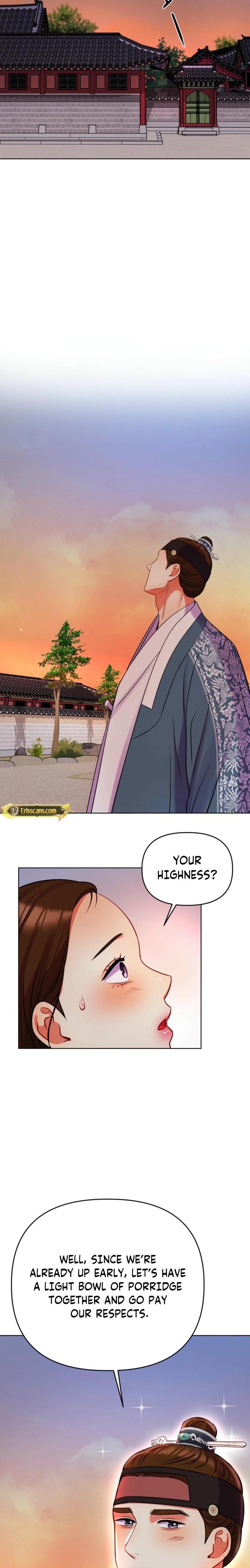 The Crimson Bride (Uncensored), chapter 16, page 15 of 29