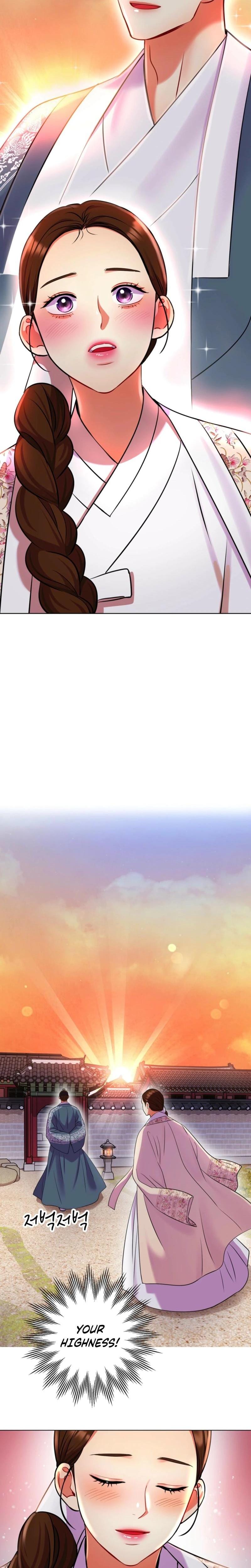 The Crimson Bride (Uncensored), chapter 16, page 16 of 29