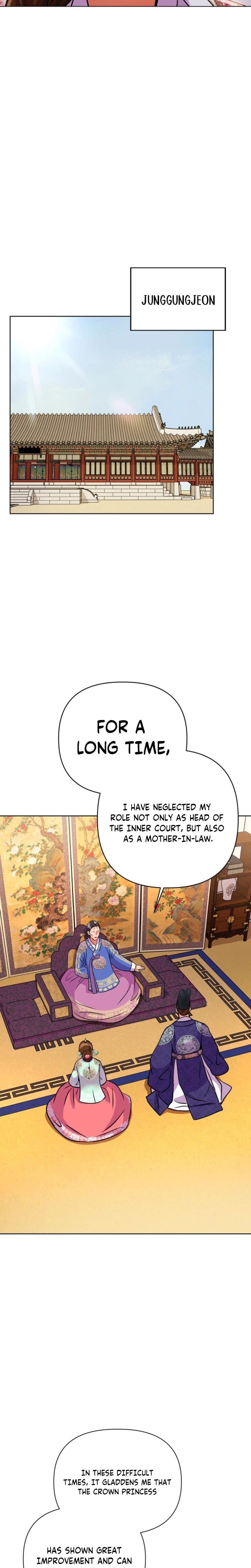 The Crimson Bride (Uncensored), chapter 16, page 17 of 29