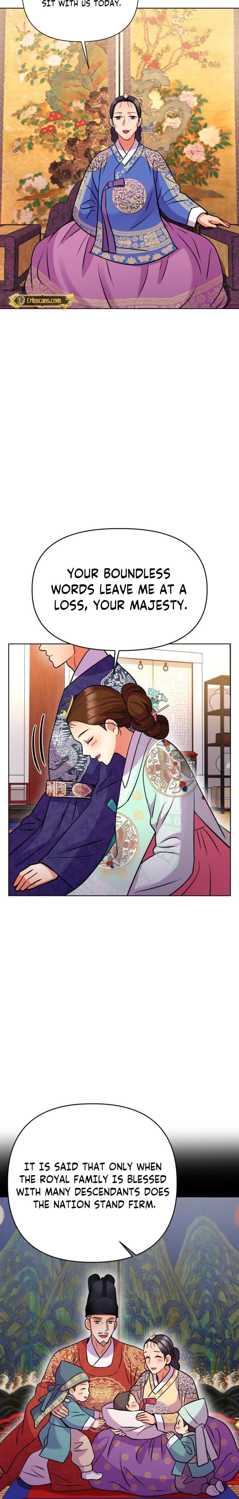 The Crimson Bride (Uncensored), chapter 16, page 18 of 29