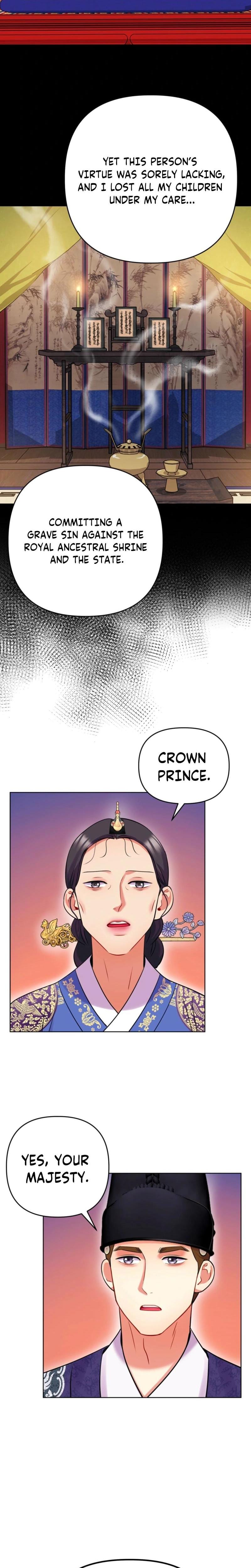 The Crimson Bride (Uncensored), chapter 16, page 19 of 29