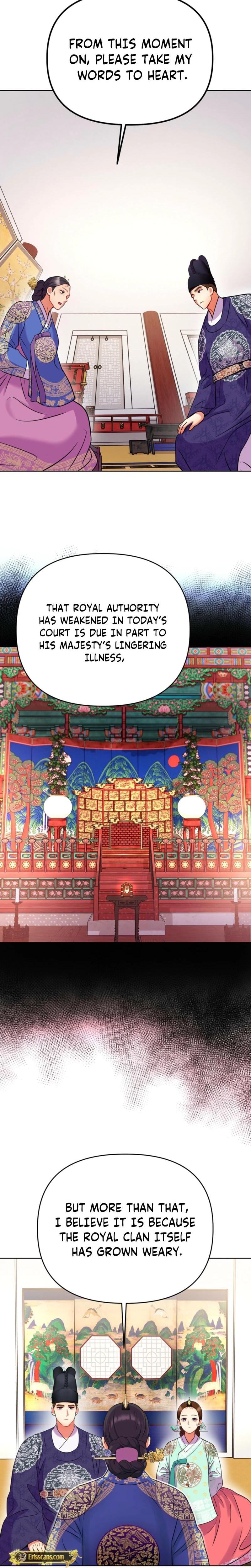 The Crimson Bride (Uncensored), chapter 16, page 20 of 29