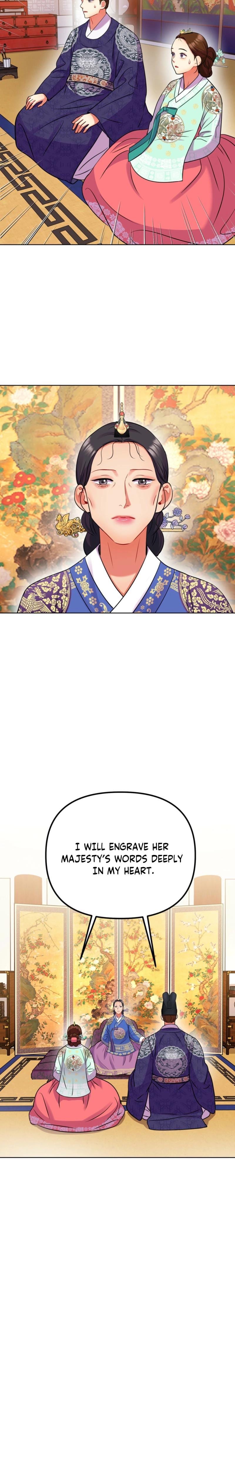 The Crimson Bride (Uncensored), chapter 16, page 22 of 29