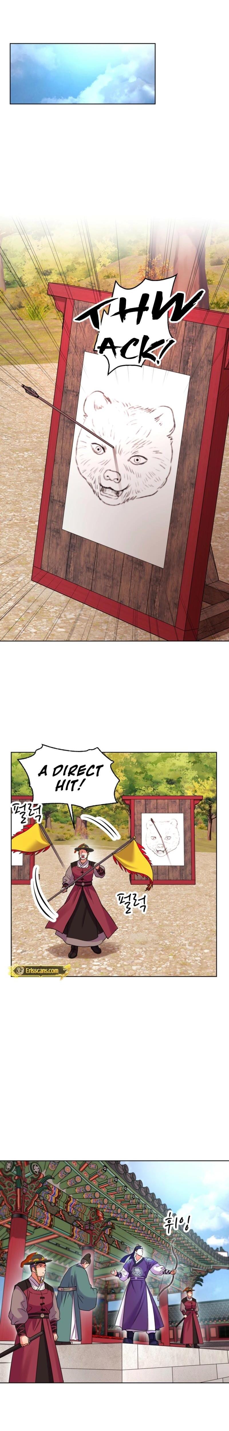 The Crimson Bride (Uncensored), chapter 16, page 23 of 29
