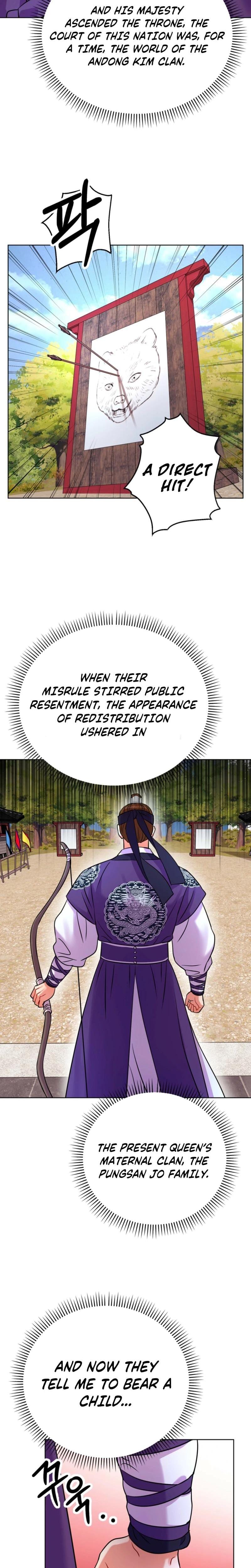 The Crimson Bride (Uncensored), chapter 16, page 25 of 29