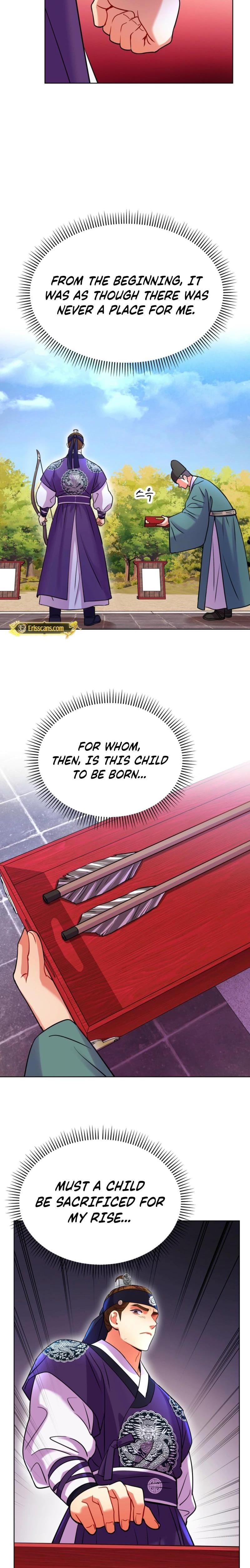 The Crimson Bride (Uncensored), chapter 16, page 26 of 29