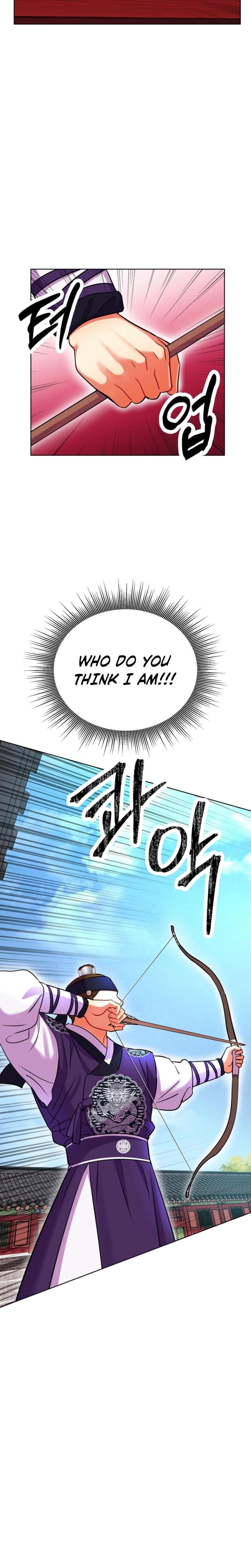 The Crimson Bride (Uncensored), chapter 16, page 27 of 29