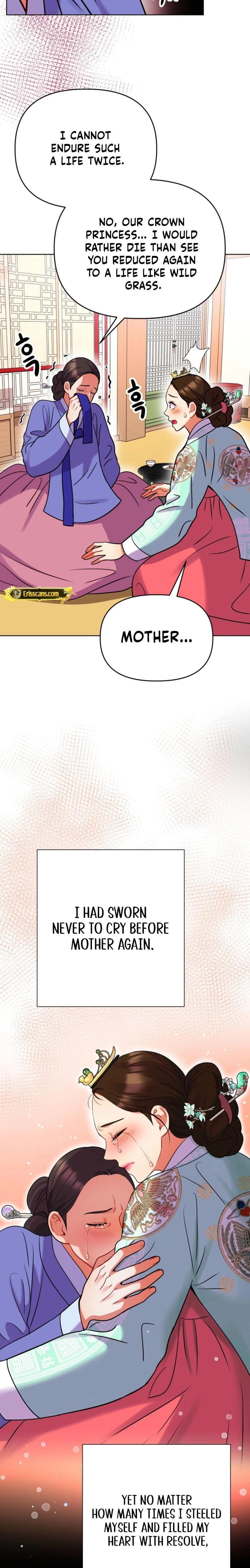 The Crimson Bride (Uncensored), chapter 17, page 5 of 26