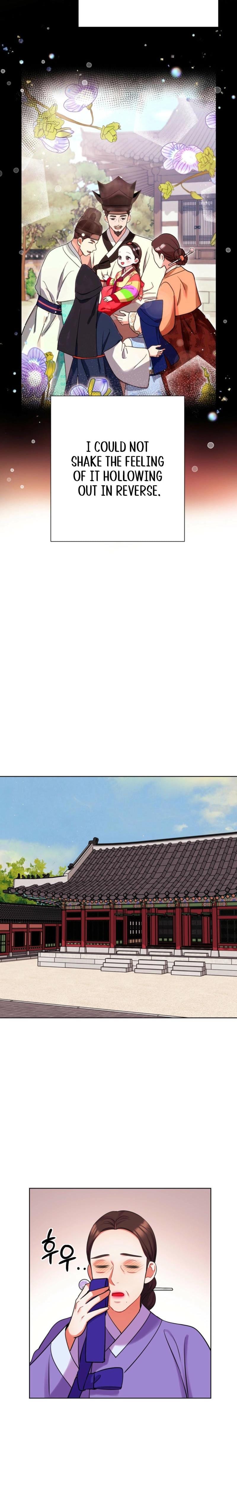 The Crimson Bride (Uncensored), chapter 17, page 6 of 26