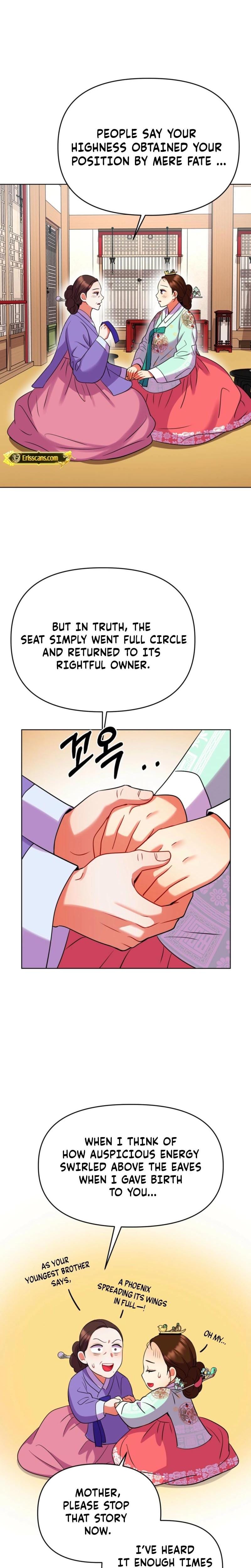 The Crimson Bride (Uncensored), chapter 17, page 7 of 26