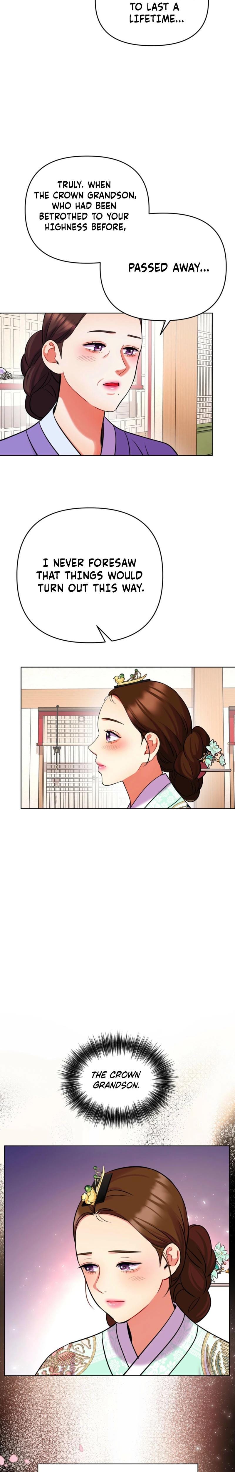 The Crimson Bride (Uncensored), chapter 17, page 8 of 26