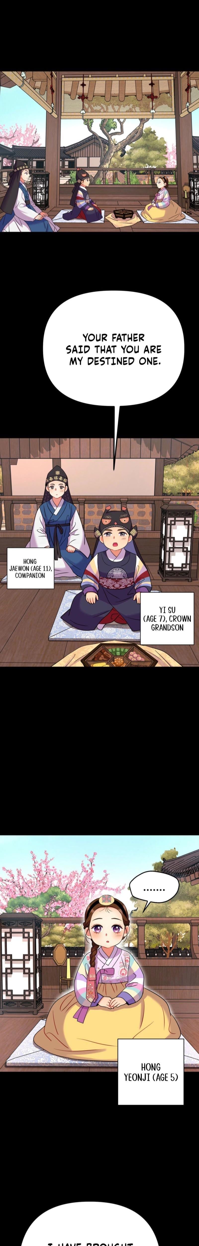 The Crimson Bride (Uncensored), chapter 17, page 10 of 26